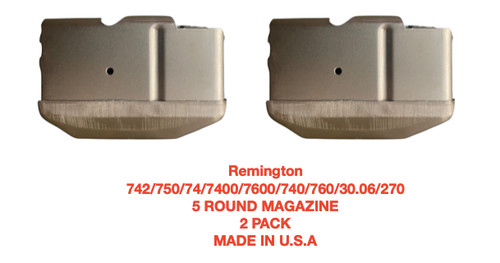 Pack remington 742 - remington, 750,