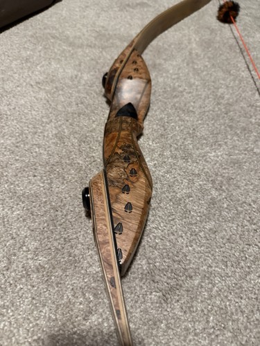 Bwana safari bow - bow, 62in