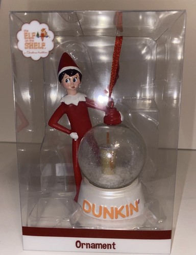 New 2023 dunkin donuts elf - 2023, on