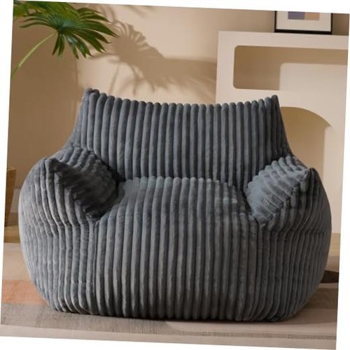 Giant plush bean bag - plush,