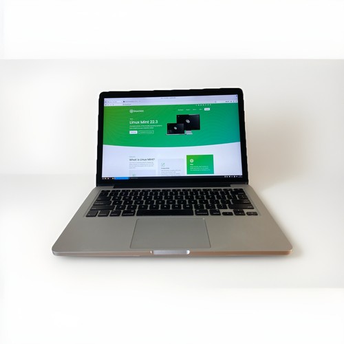 Apple macbook pro - 13”, retina