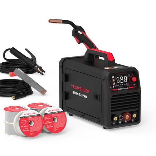 135amp 110v mig - 110v, flux