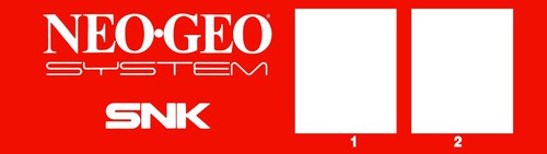 Neo geo slot arcade - geo, 2