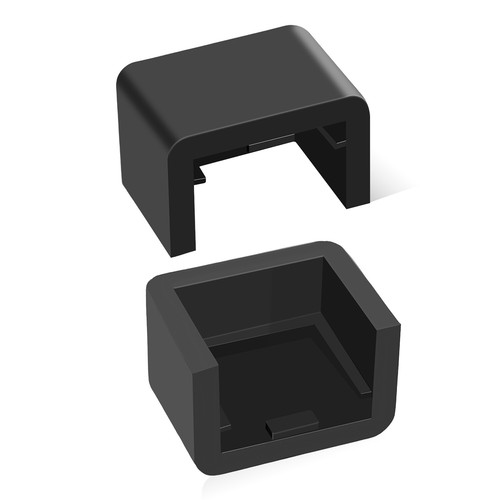 New 2pc truck bumper hood - bumper, rest