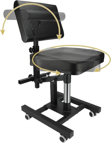 Hydraulic tattoo chair - hydraulic,