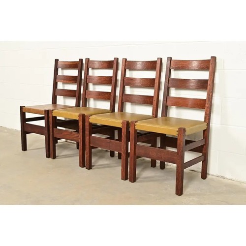 Gustav stickley antique - gustav,