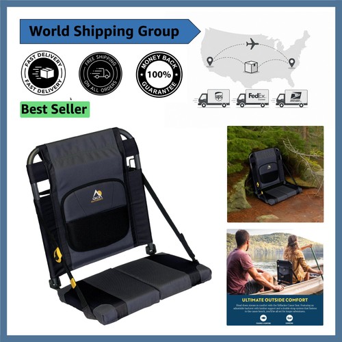 Sitbacker adjustable canoe - sitbacker,