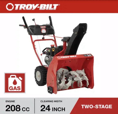 Troy bilt storm - troy-bilt, 24