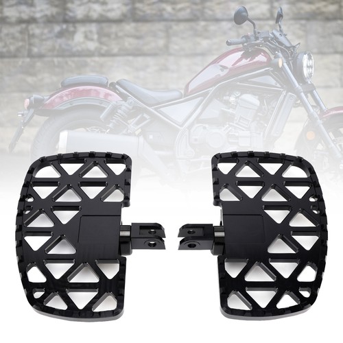 Front footrests foot - front,
