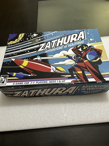 Zathura adventure waiting - is,