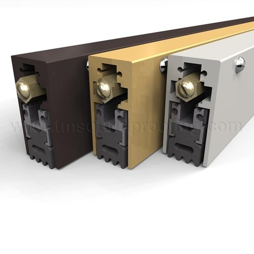 Automatic door bottom - door, heavy