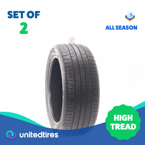 Set used 235 45r18 - set,