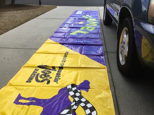 1995 camel banner - camel,