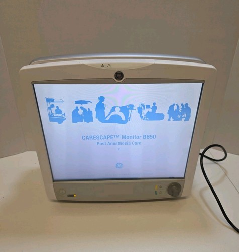 Healthcare carescape b650 - healthcare,