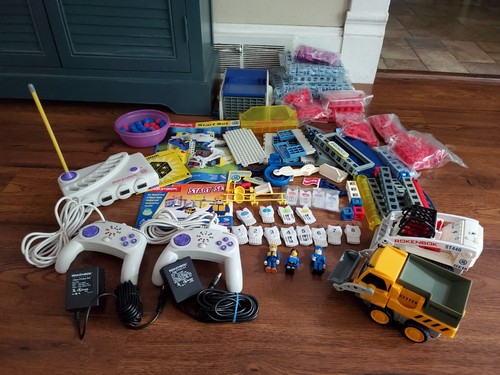 Rokenbok system lot vehicles - lot,