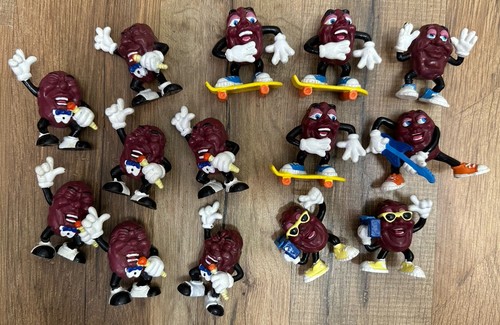 California raisins lot 14 - california,