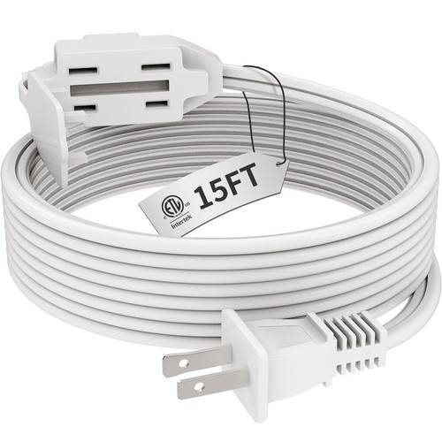 Indoor extension cord feet - extension,