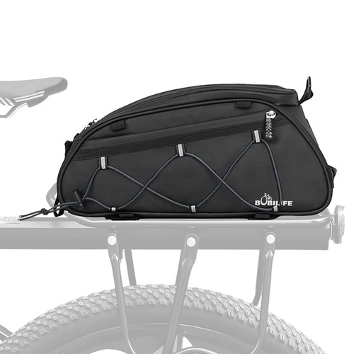 Bike rear rack insulated - bike,