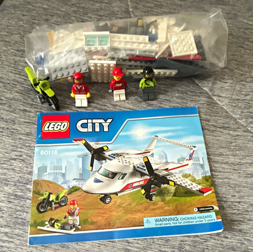 Lego city 60116 - lego,