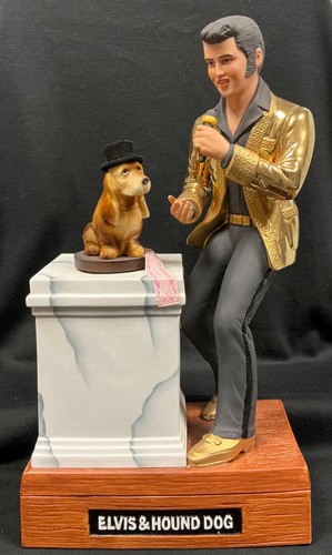 Empty vintage elvis presley - vintage,