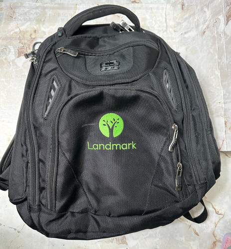 Ogio black backpack - backpack, laptop