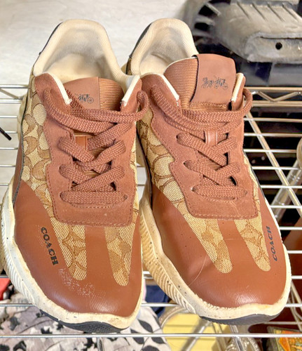 Coach men citysole shiny - coach, men’s