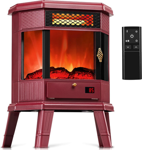 Electric fireplace heater - fireplace,