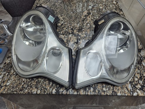 Genuine porsche 996 halogen - genuine,