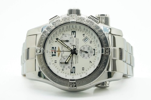 Breitling emergency mission - breitling,