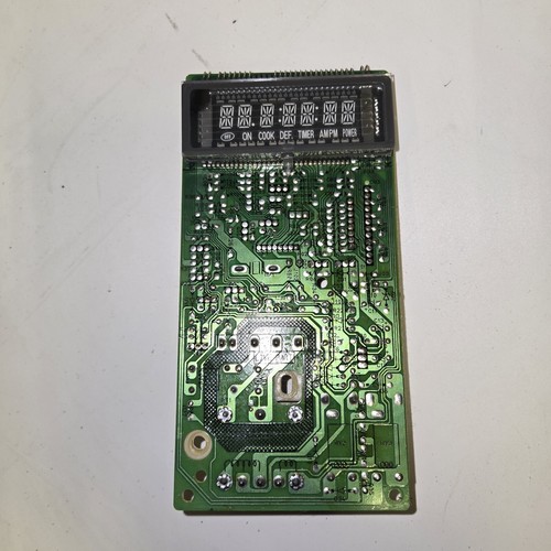 Goldstar microwave control - goldstar,