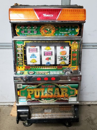Yamasa king pulsar pachislo - pulsar,