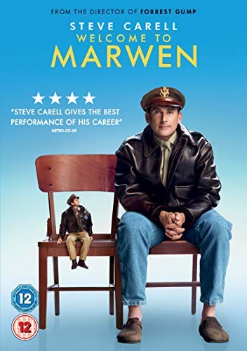 Welcome marwen dvd - marwen, [dvd]
