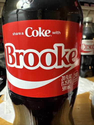 Share coke with brooke - share,