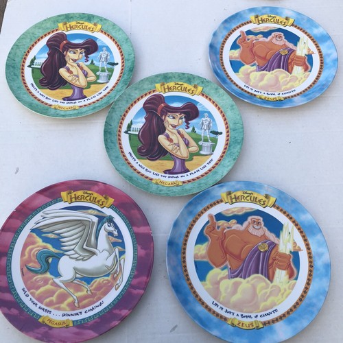 Mcdonalds disney hercules - mcdonalds,
