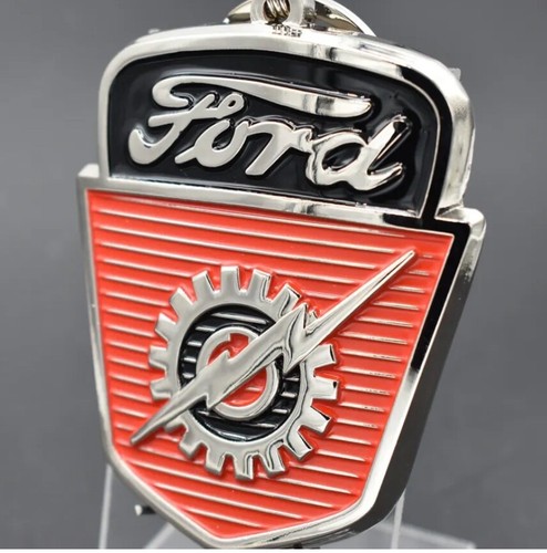 Ford 100 hood emblem - f-100,