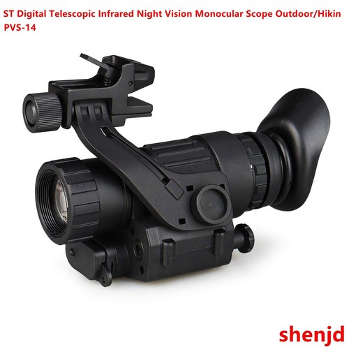 Pvs digital telescopic - pvs-14,