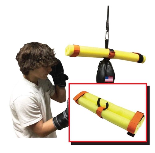 Mma boxing double - double, end