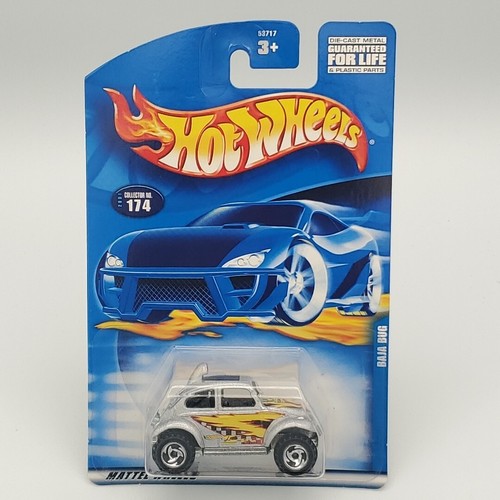 Hot wheels 2001 174 - #174, baja