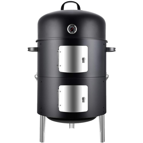 Portable bbq smoker - bbq,