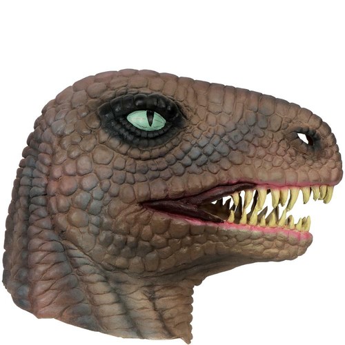 Adult mens raptor rex - raptor, lizard