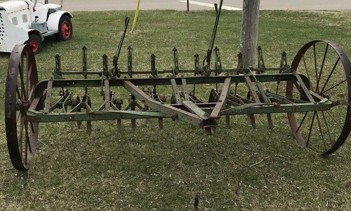 Used antique vintage john - used,
