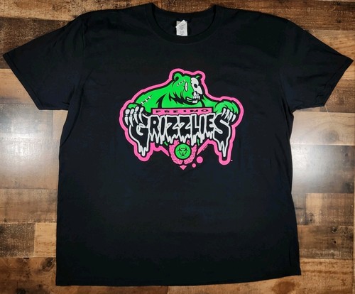 Fresno grizzlies shirt mens - grizzlies,