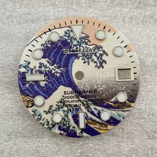 5mm full luminous kanagawa - luminous,