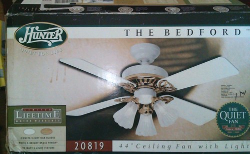 Hunter ceiling fan the - ceiling,