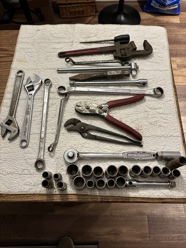 Piece tool lot wizard malco - piece,