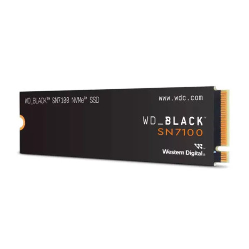Black sn7100 nvme - black,