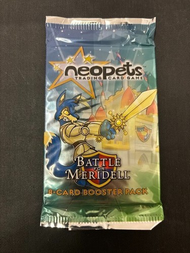 Neopets trading card game - neopets,