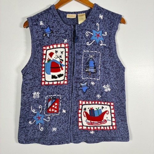 Bobbie brooks sweater vest - bobbie,