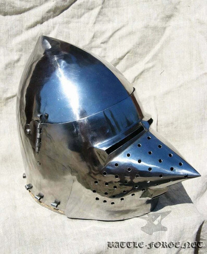 Sca hnb helmet - helmet, steel
