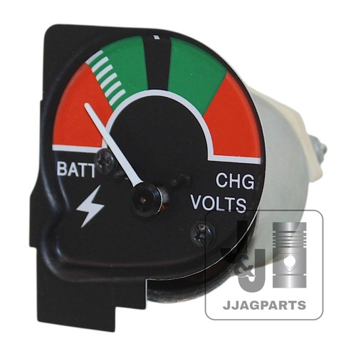 Voltmeter for gauge cluster - for,
